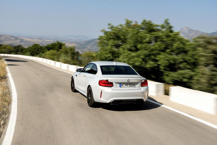  BMW M2 Competition (F87) 2018 года  (WW) (фото 133 из 160)